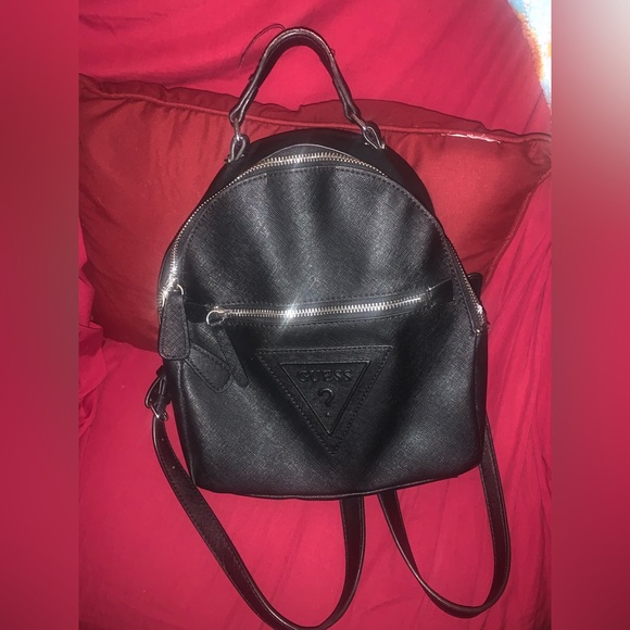 GUESS Small Backpack - Picture 3 of 8